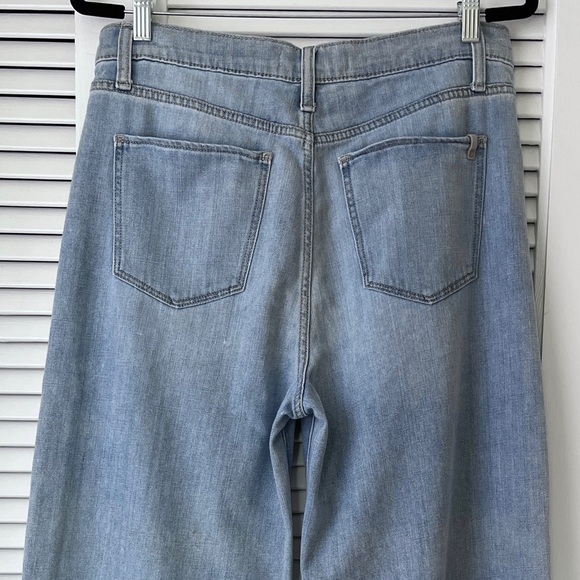Joe’s The Mia High Rise Wide Leg Ankle Jean- lightweight denim | Admiration | 32 - Picture 8 of 17